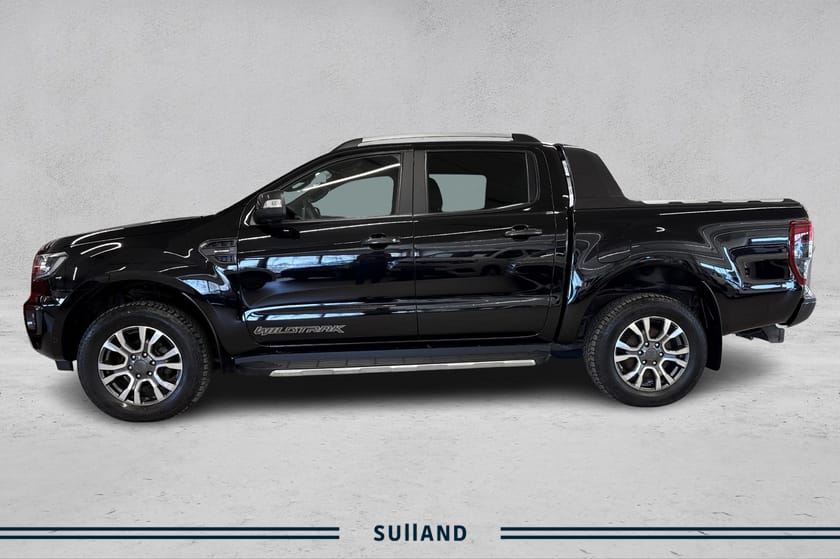 Bilde 2 av Ford Ranger Dobbelcab D-CAB 2,0D 213HK Aut Wildtrak |Webasto