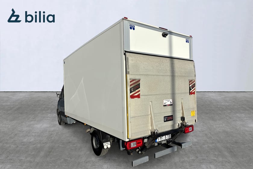 Bild 4 av Mercedes-Benz Sprinter 316 CDI Chassi Fjärr Moms Värmare B-kamera