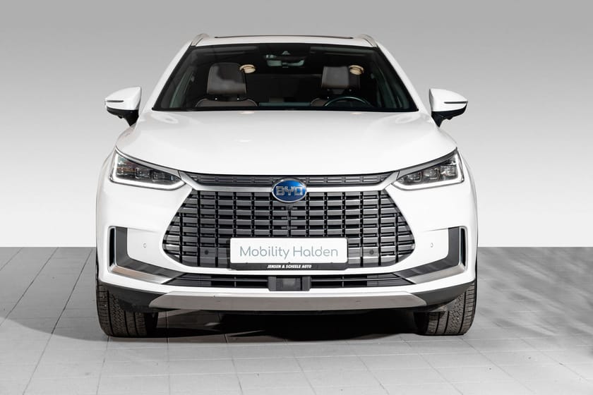 Bilde 3 av BYD Tang EV AWD Executive 7 seter