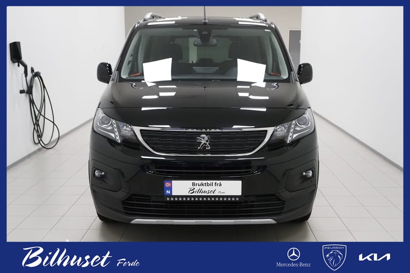 Bilde 5 av Peugeot e-Rifter L1 / NAVI / Kamera