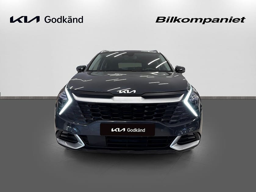 Bild 3 av Kia Sportage PHEV Plug-in Hybrid AWD Advance Drag V-Hjul Godkänd