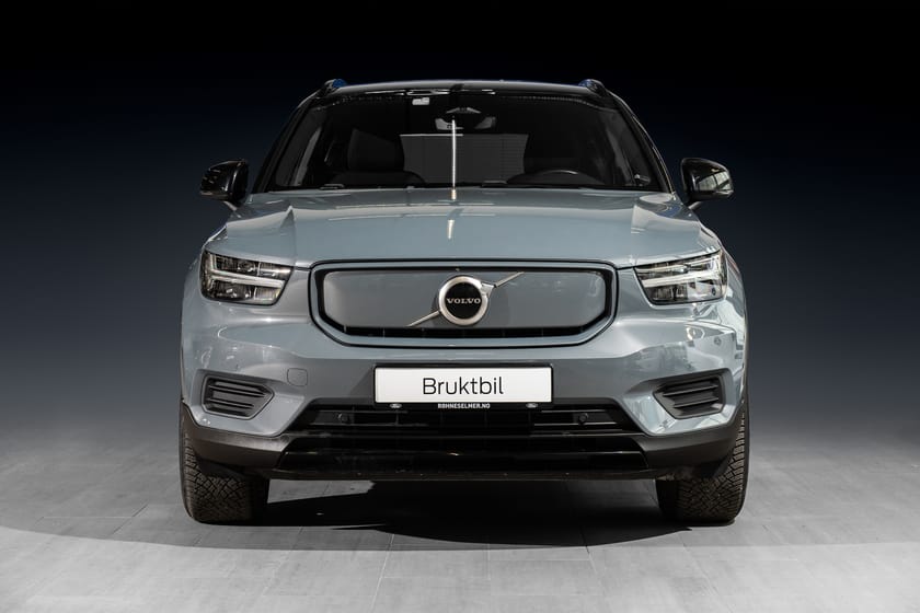 Bilde 3 av Volvo XC40 P8 AWD Recharge Recharge|Google kart| R.kam|