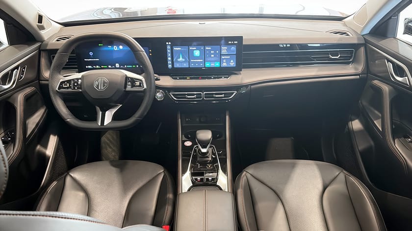 Bild 5 av MG HS PHEV LUXURY PLUG-IN HYBRID