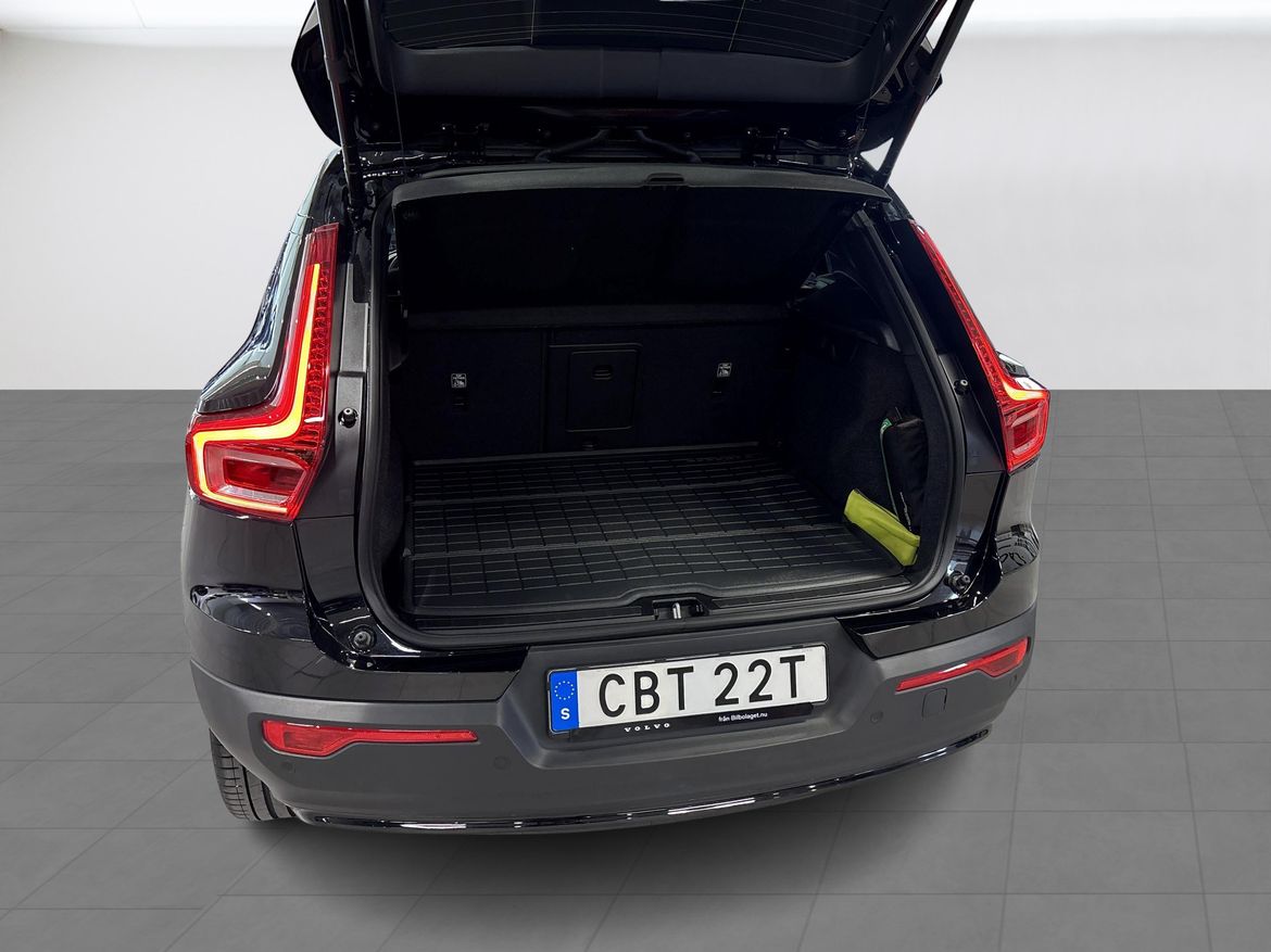 Volvo EX40 2025 - miniatyr 11