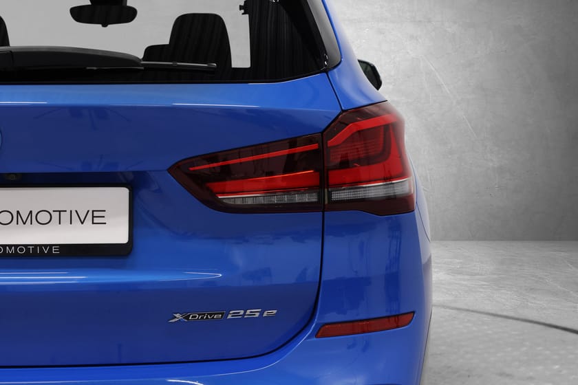 Bilde 3 av BMW X1 xDrive25e eDrive M Sport (K)