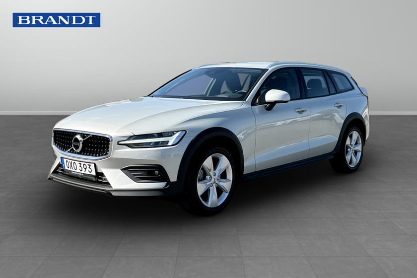 Bild 1 av Volvo V60 Cross Country B4 AWD Diesel Adv SE