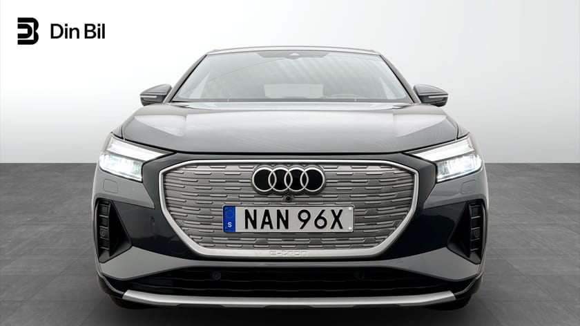 Bild 4 av Audi Q4 45 Sportback e-tron quattro Advanced/Sonos KAMPANJ