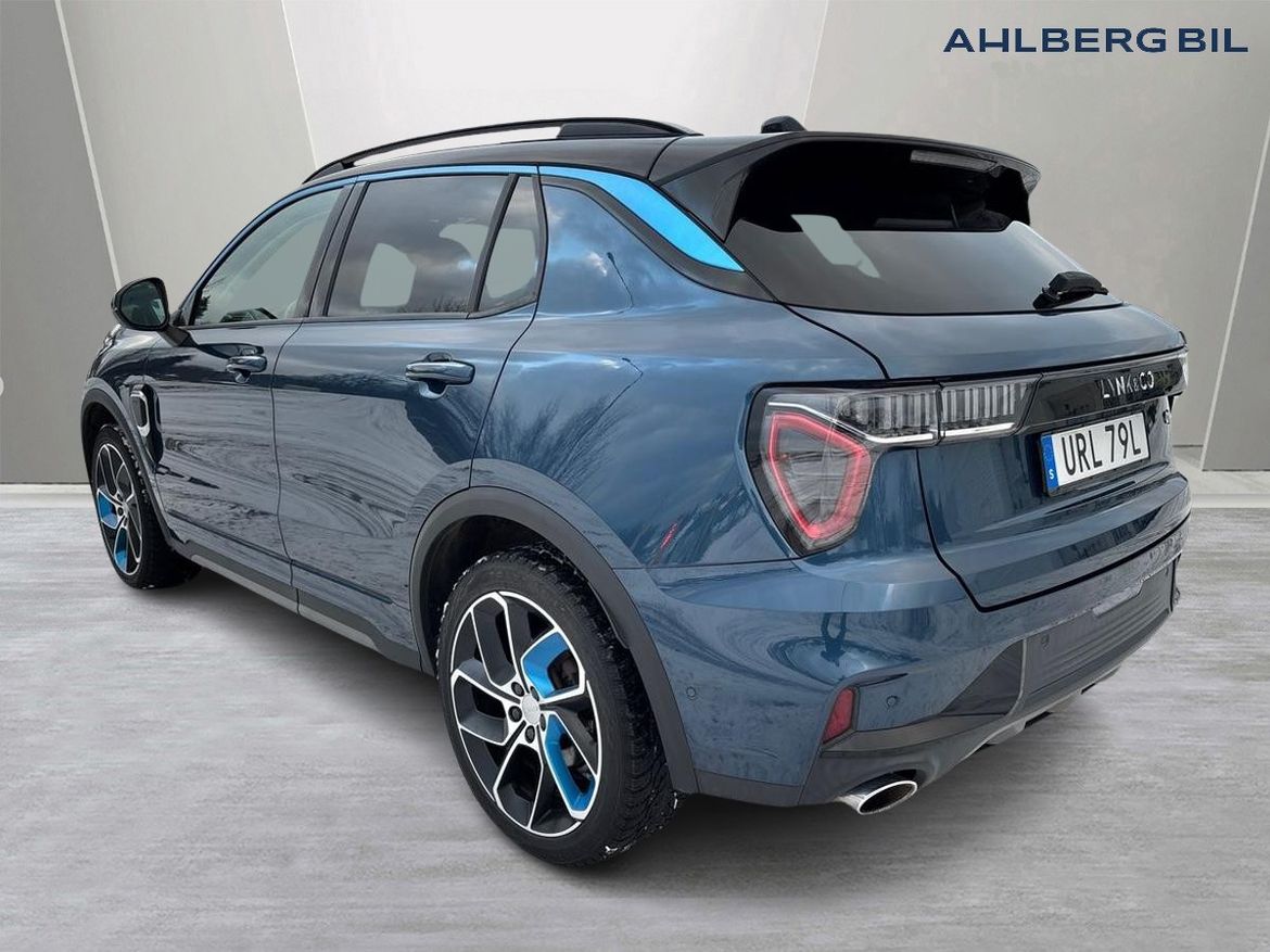 Lynk & Co 01 2021 - miniatyr 3