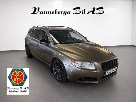 Volvo V70 D3 Momentum Drag/ Euro 5