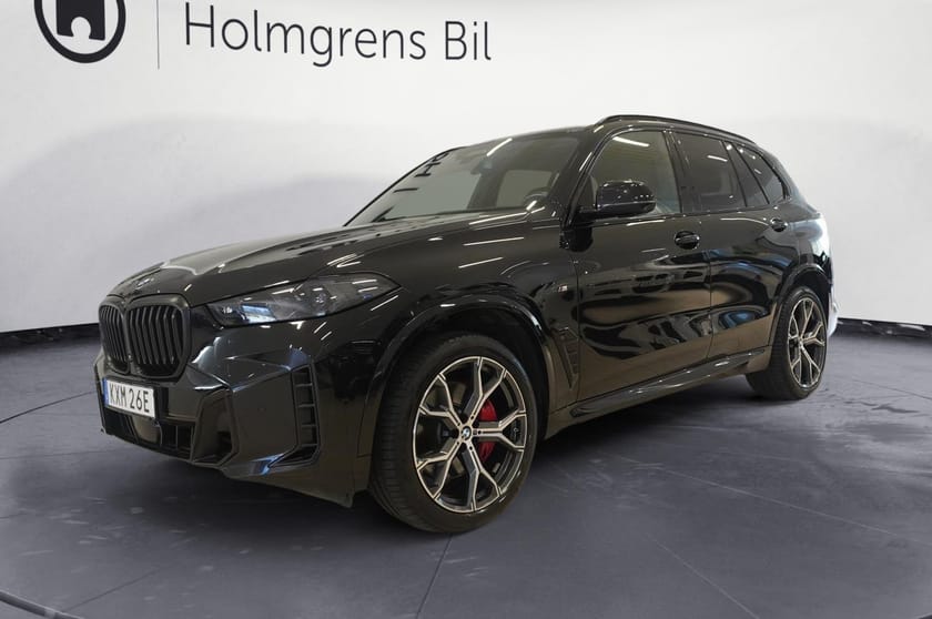 Bild 1 av BMW X5 xDrive30d xDrive 30d M-Sport Comfort Plus