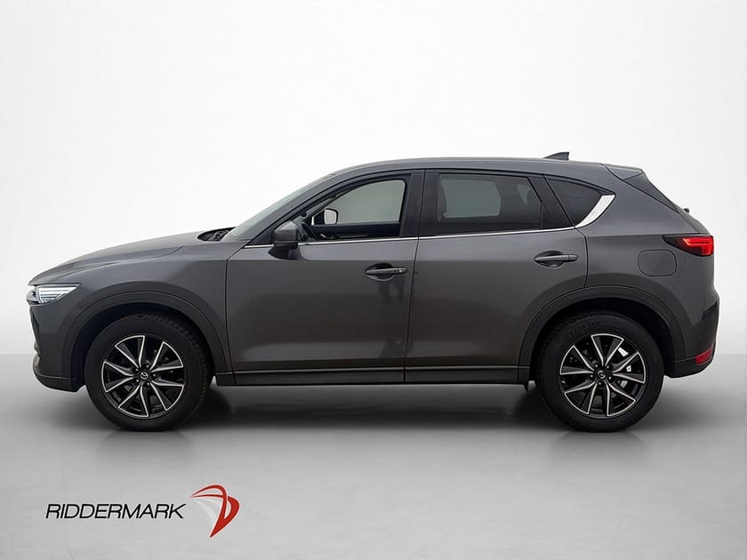 Bild 4 av Mazda CX-5 2.5 194hk Optimum Kamera Skinn BOSE HUD
