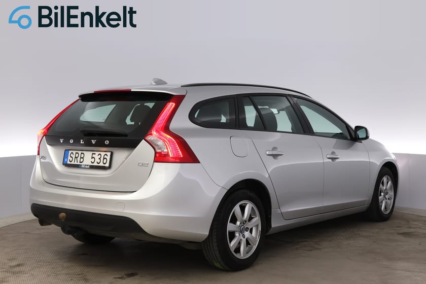 Bild 3 av Volvo V60 D2 Kinetic Drag D-värme Kambytt