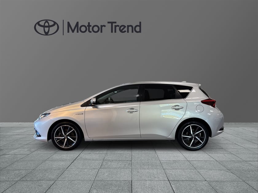 Bild 4 av Toyota Auris Hybrid 1,8 5-D