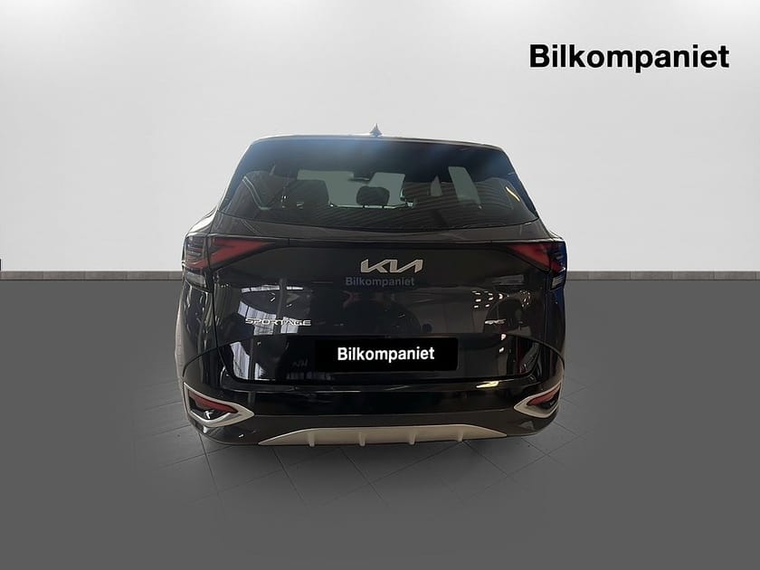 Bild 5 av Kia Sportage Hybrid AWD GT-Line
