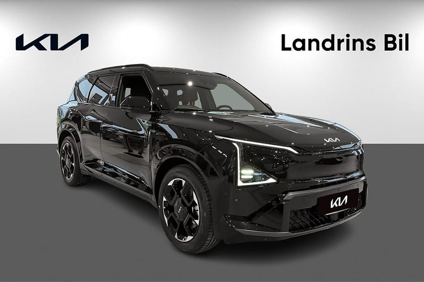 Bild 3 av Kia EV5 Long Range 81.4 kWh FWD 218hk GT-Line