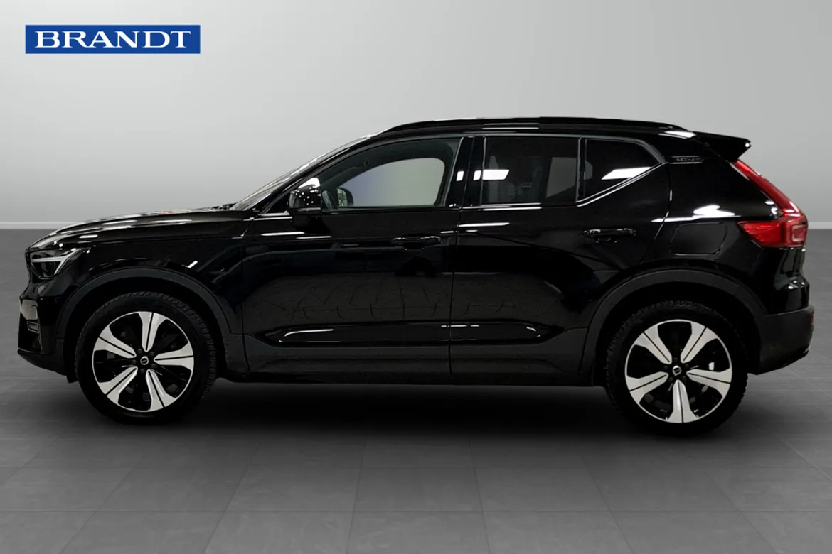 Volvo XC40 Recharge Single Motor
