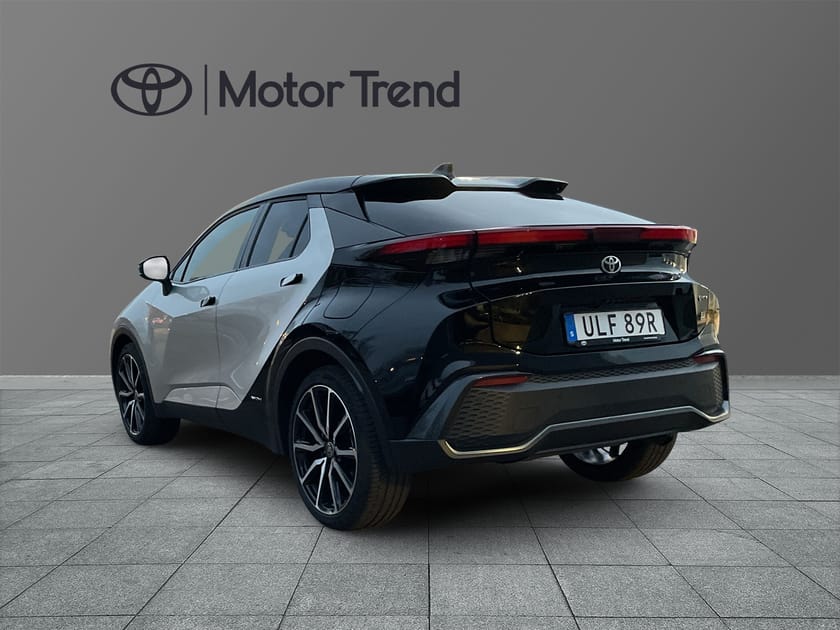 Bild 3 av Toyota C-HR Hybrid AWD-i | 2,0 | GR SPORT PREMIERE EDI | BACKKAMERA | 360-KAMERA | APPLE CARPLAY |