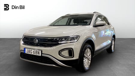 Volkswagen T-Roc 1.0 TSI 110 HK Assistanspaket