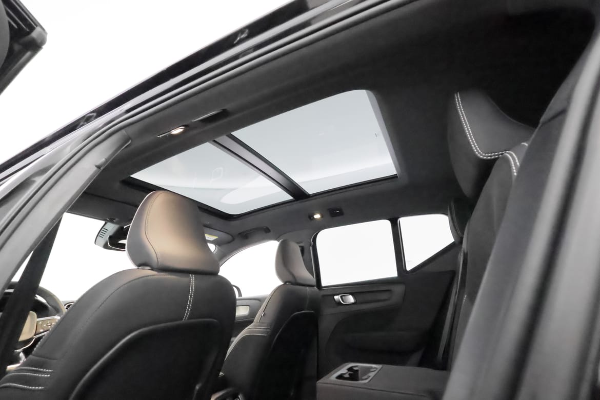 Volvo EX40 2025 - miniatyr 27