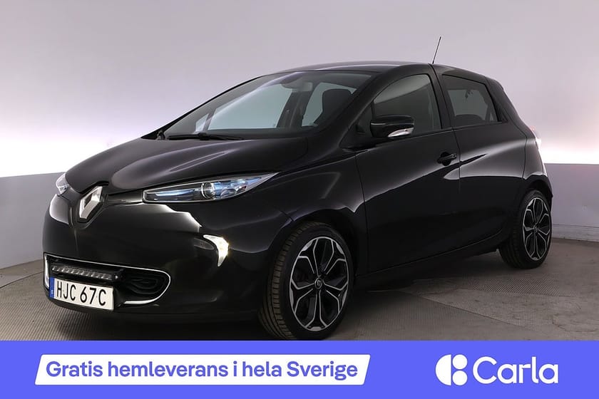 Bild 1 av Renault ZOE R110 41 kWh 17" Iconic BOSE Kamera Batteriköp