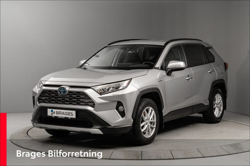 Bilde 1 av Toyota RAV4 Hybrid 2WD Active aut