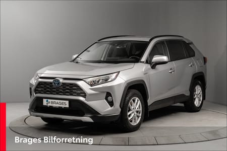 Toyota RAV4 Hybrid