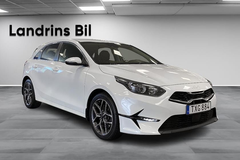 Bild 3 av Kia Ceed 1.5 T-GDI DCT Advance Plus