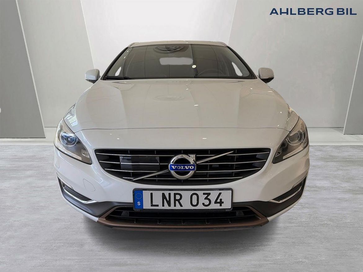 Volvo V60 2015 - miniatyr 5