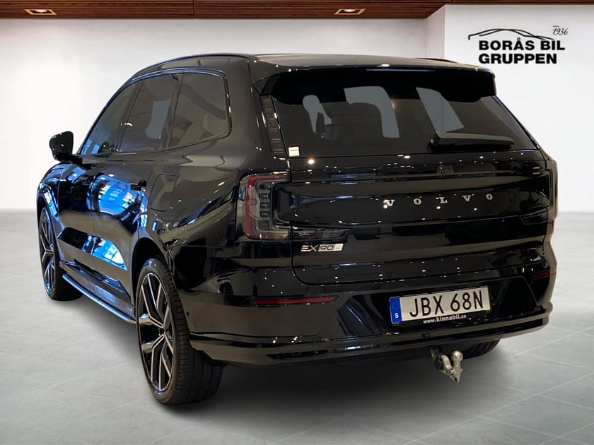 Bild 2 av Volvo EX90 Twin Motor Performance 7-seater Ultra 7sätes