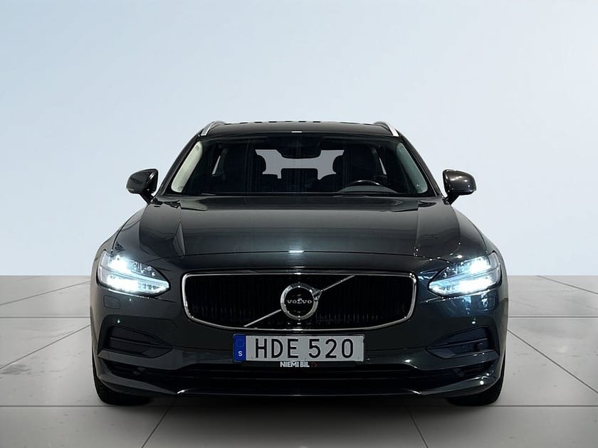 Bild 2 av Volvo V90 D4 AWD Geartronic Drag Mvärm Dvärm Psens Cockpit SoV