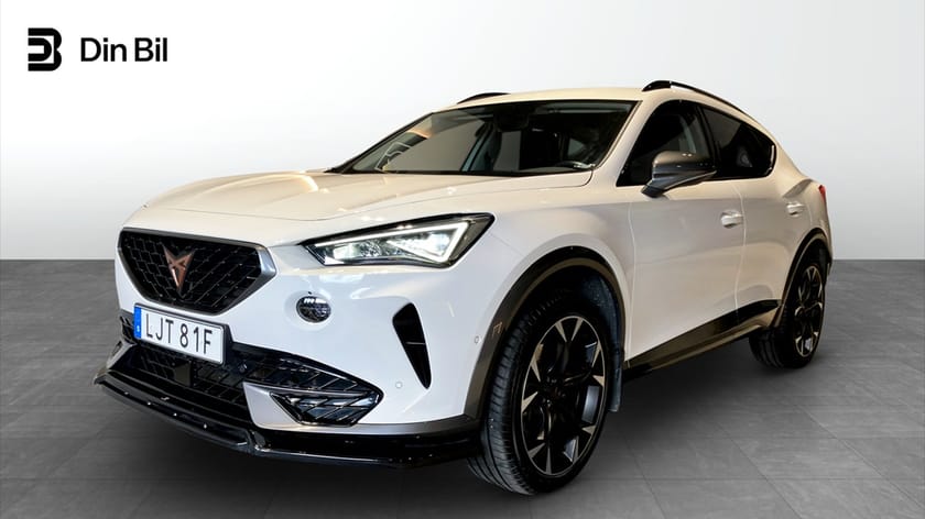 Bild 1 av CUPRA Formentor TSI 150 hk DSG Drag/Backkamera