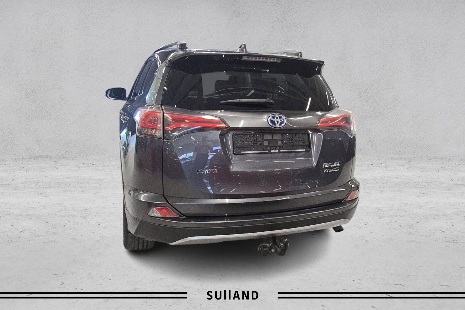 Thumnail bilde 3 av Toyota RAV4 Hybrid