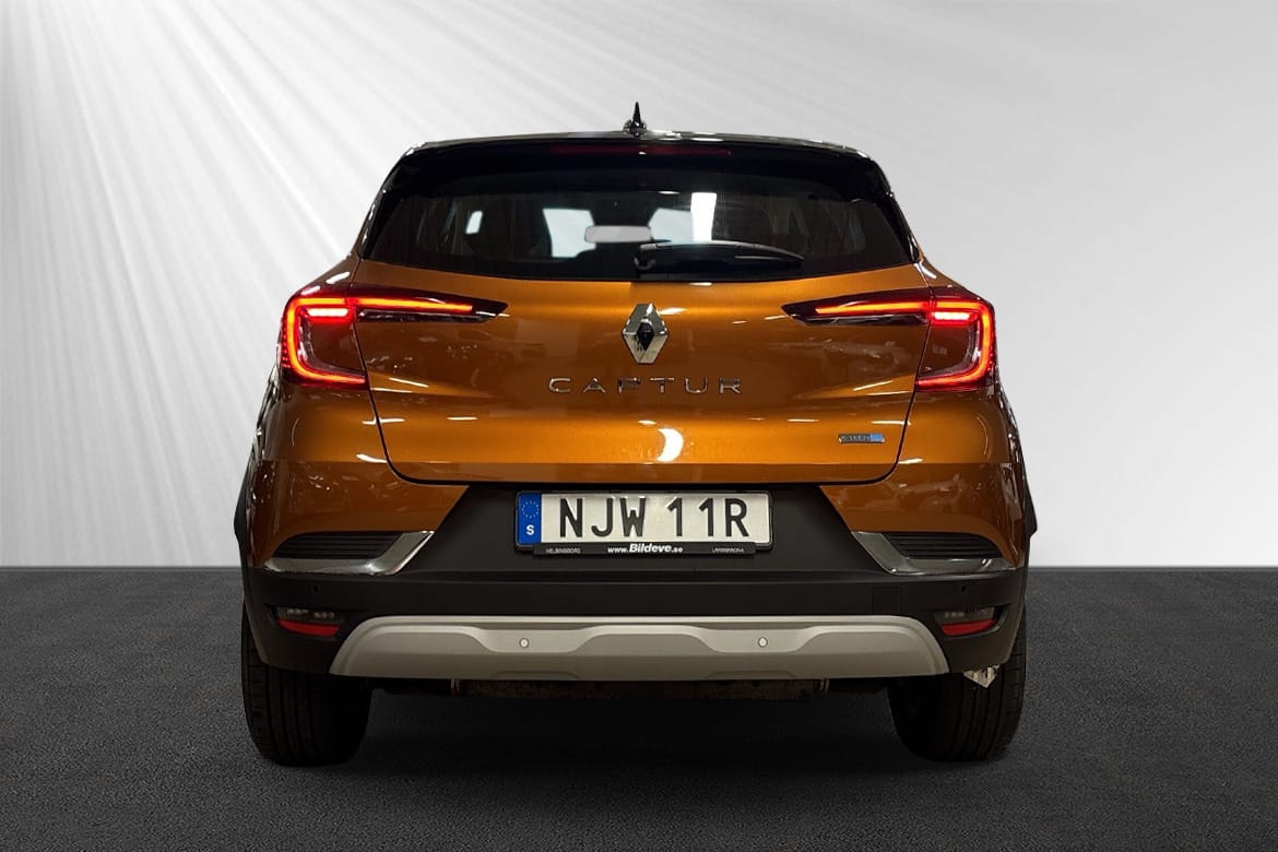 Renault Captur E-TECH Plugin-Hybrid 160