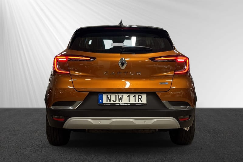 Renault Captur E-TECH Plugin-Hybrid 160