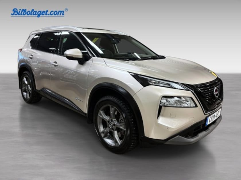Bild 3 av Nissan X-Trail e-4ORCE 