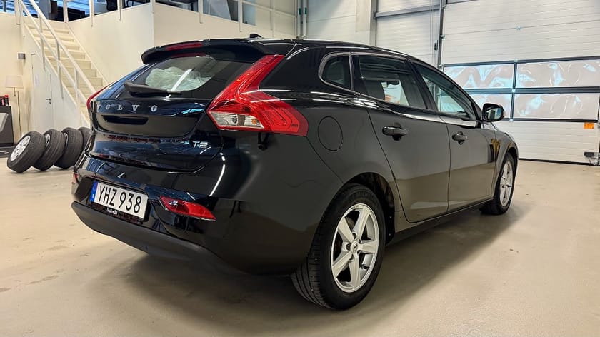 Bild 3 av Volvo V40 T2 Kinetic / Webasto