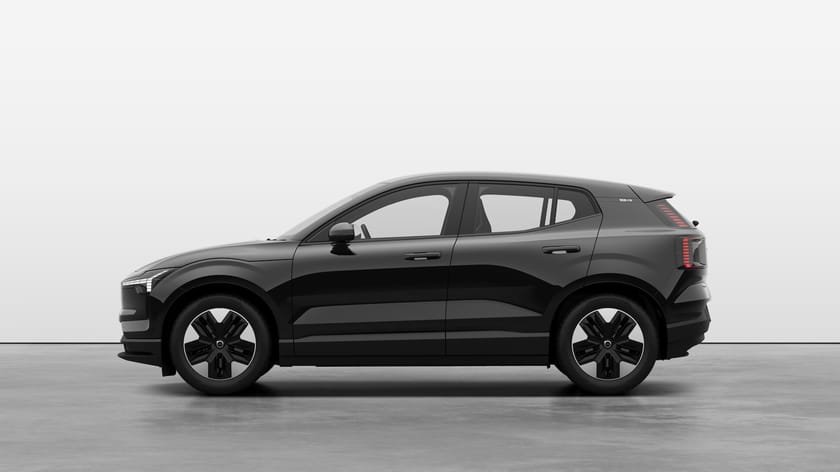 Bild 1 av Volvo EX30 Single Motor Extended Range Privatleasing 4995kr/mån
