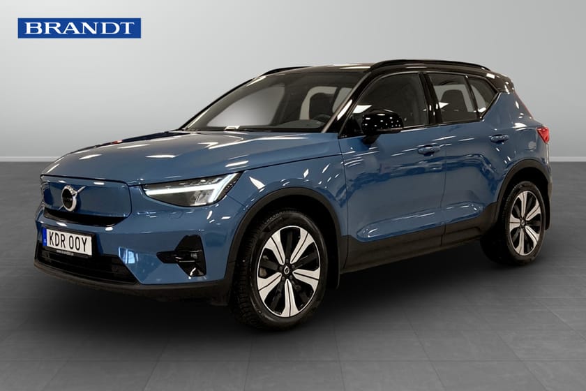 Bild 1 av Volvo XC40 Recharge Single Motor Plus Edition