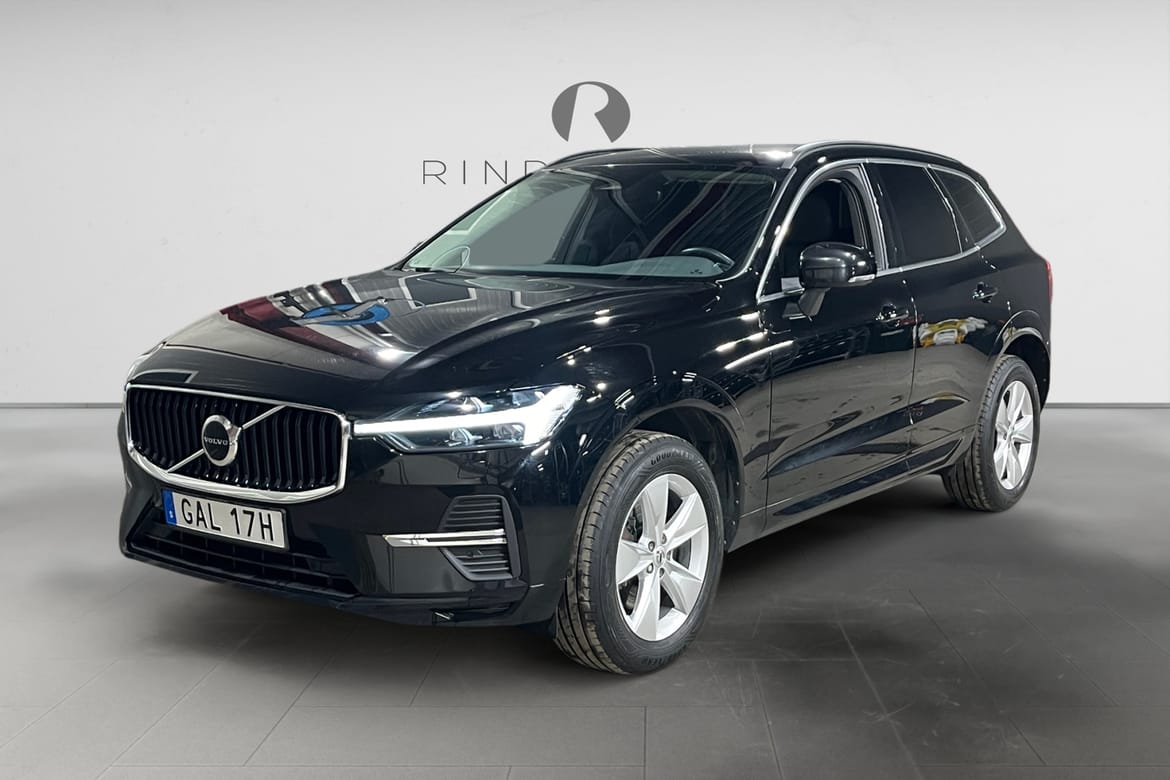 Volvo XC60 B4 Geartronic, 197hk, 2022