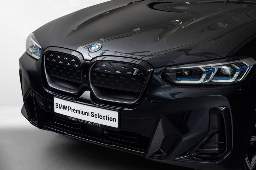 Bilde 5 av BMW iX3 M Sport Fully Charged
