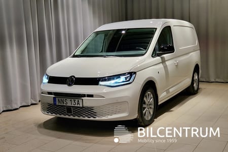 Volkswagen Caddy Cargo Maxi