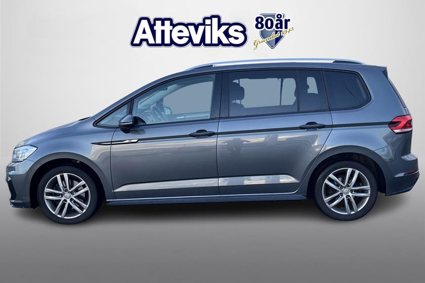 Bild 5 av Volkswagen Touran 7-seater R-line |150 hk | DSG | 7 sits |