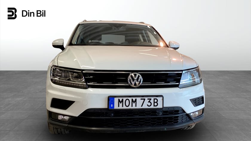 Bild 4 av Volkswagen Tiguan TSI190 DSG 4M P-värmare/Drag/Backkamera