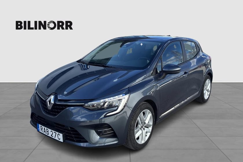 Bild 1 av Renault Clio 1.0 TCE MANUELL