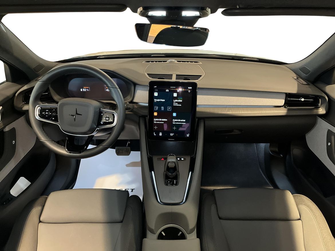 Polestar 2 2025 - miniatyr 8