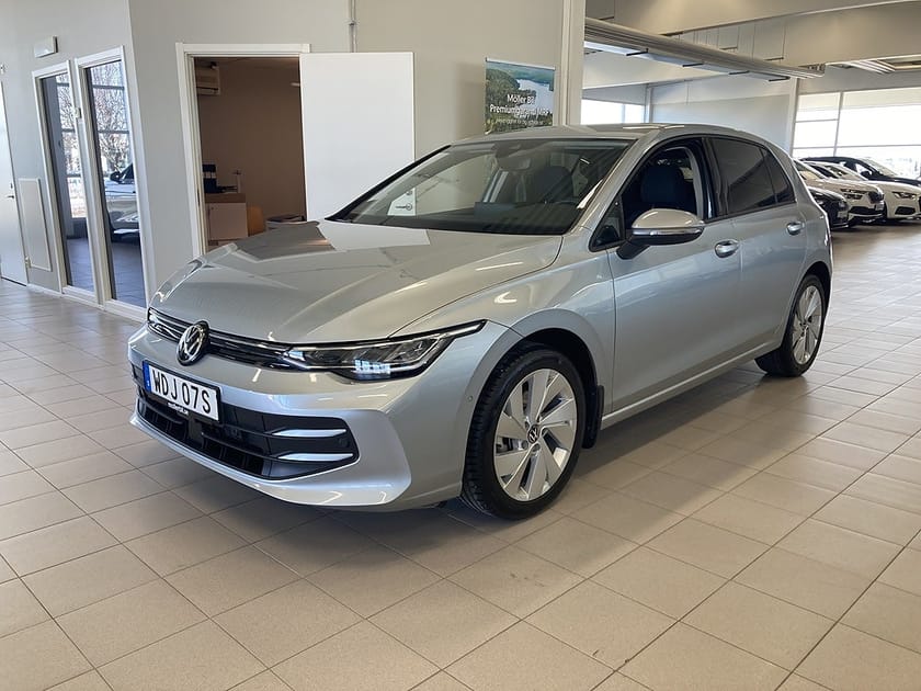 Bild 2 av Volkswagen Golf TSI 150HK Life Backkamera