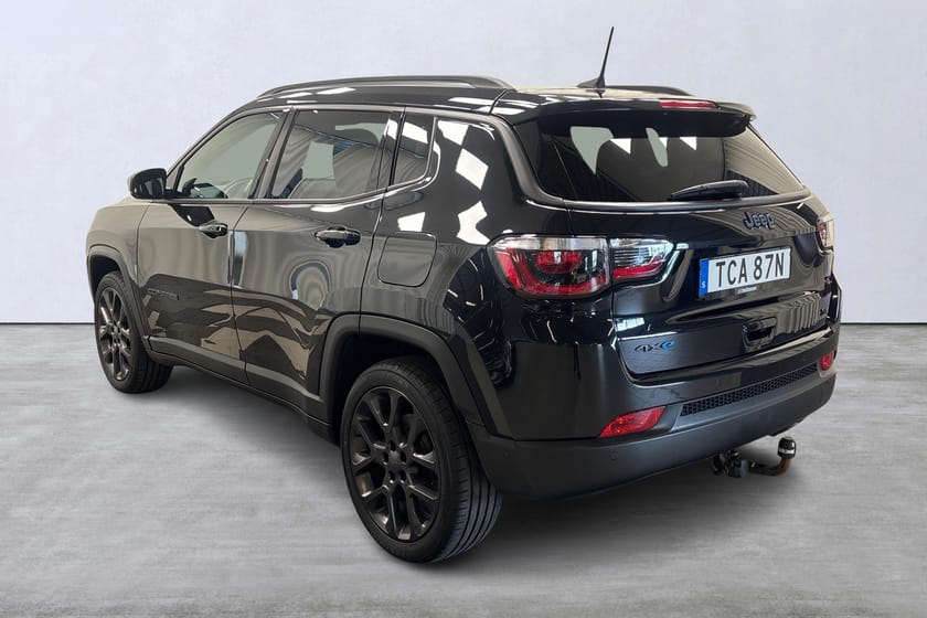 Bild 4 av Jeep Compass 4xe PHEV 240hk