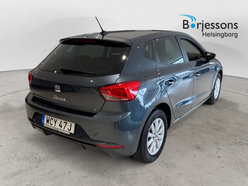 Bild 3 av SEAT Ibiza 1.0 TSI 110HK DSG  STYLE