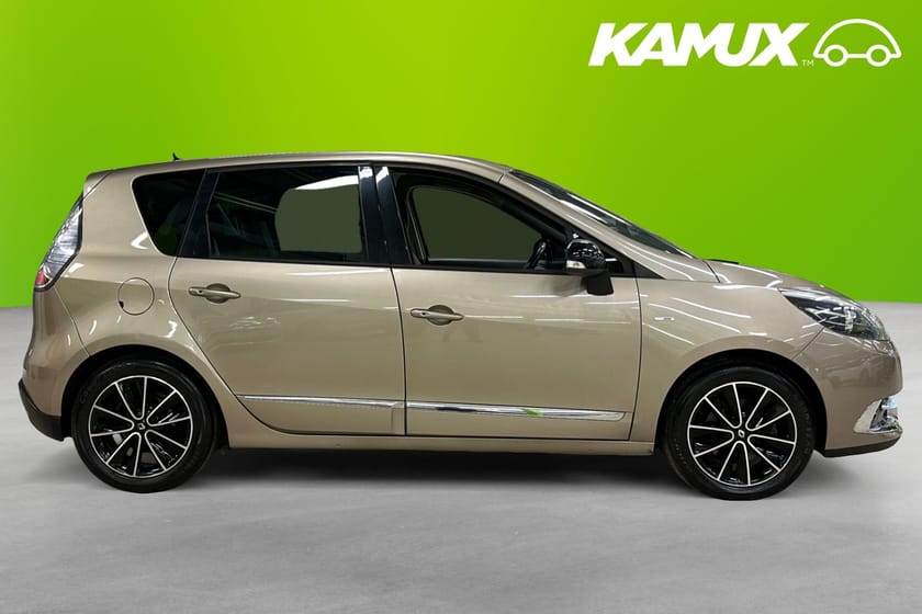 Bild 2 av Renault Scénic 1,5 dCi Bose Backkamera Dragkrok Navigation