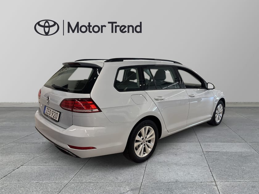 Bild 2 av Volkswagen Golf Sportscombi 